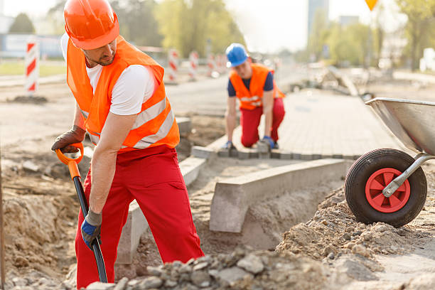 Best Concrete Retaining Walls in Lamesa, TX