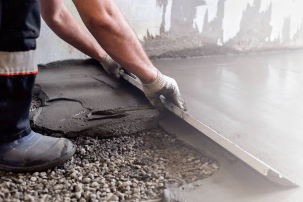 Best Concrete Driveway Installation in Lamesa, TX